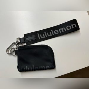 Lululemon Key Wristlet + Wallet